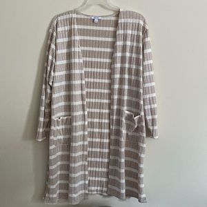 Nine West cardigan New XL